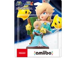 Amiibo Rosalina & Lumas - Super Mario Galaxy - Nintendo Switch