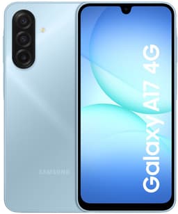 Samsung Galaxy A17 4G - 4GB/128GB - Blauw — thumbnail 1