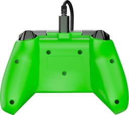 Turtle Beach Rematch Core - Controller - PC, Xbox Series X|S, Xbox One - Zwart/Groen — thumbnail 2