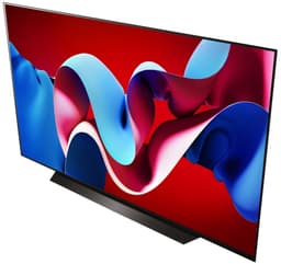 LG C4 OLED83C46LA - 83 inch - 4K OLED Evo - 2024 - Smart TV — thumbnail 5