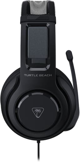 Turtle Beach Atlas 200 - Gaming Headset - USB Type-A - Multi Platform - Zwart — thumbnail 4