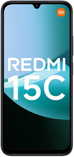 Xiaomi REDMI 15C - 4 GB RAM - 128 GB - Zwart — thumbnail 2