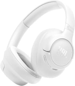 JBL Tune 730BT Over-ear Draadloze hoofdtelefoon Wit — thumbnail 1
