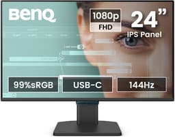 BenQ GW2490C ledmonitor — thumbnail 1