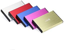Draagbare Externe Harde Schijf 320 GB | USB 3.0 | Super Snelle 2,5 Inch SATA Laptop Harde Schijf — thumbnail 1