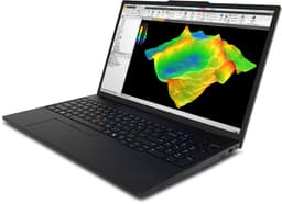 LENOVO ThinkPad P16s Gen 4 (Intel) - 16 inch - Core™ Ultra 9 285H - 64 GB - 1 TB -  Intel® Arc™ 140T - Windows 11 Pro — thumbnail 2