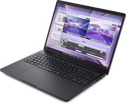 "DELL Pro Max 16 MC16250 Intel Core Ultra 7 265H Mobiel werkstation 40,6 cm (16"") Full HD+ 64 GB DDR5-SDRAM 1 TB SSD NVIDIA RTX PRO 1000 Blackwell Wi-Fi 7 (802.11be) Windows 11 Pro Engels Zwart" — thumbnail 5