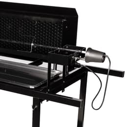 Hout en houtskool rotisserie ROTISSOIRE PRO — thumbnail 4