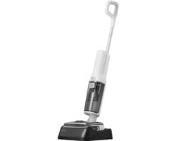 Roborock F25 RT Steelstofzuiger Batterij/Accu Droog en nat Zakloos Wit 2,5 Ah