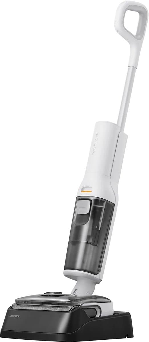 Roborock F25 RT Steelstofzuiger Batterij/Accu Droog en nat Zakloos Wit 2,5 Ah — afbeelding 1