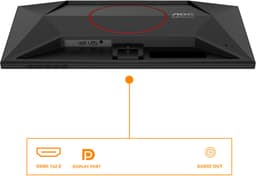 AOC 24G42E 23.8'' gaming monitor — thumbnail 5