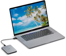 Seagate Lacie Mobile Drive externe harde schijf 4 TB USB Type-C 3.2 Gen 1 (3.1 Gen 1) Zilver — thumbnail 5