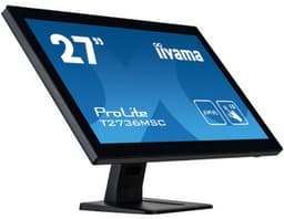 iiyama ProLite T2752MSC-B1 - 27 Inch - IPS - Full HD - 10 punts touch — thumbnail 4