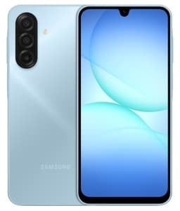 Samsung Galaxy A17 4G - 128GB - Lichtblauw — thumbnail 1