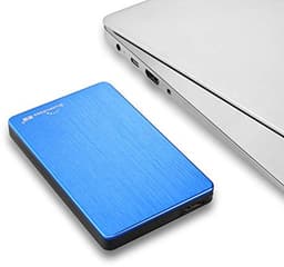Draagbare Externe Harde Schijf 250GB, USB 3.0, 2,5 inch, Compact en Lichtgewicht — thumbnail 4