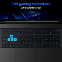43,9 cm (15,6") Core Gaming Laptop ERAZER Scout 15 E1 (MD62765) — thumbnail 3