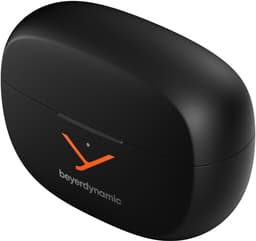 BEYERDYNAMIC Amiron Zero BT Sport Open-ear Draadloze sport-oordopjes Zwart/Rood — thumbnail 5