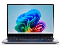 MEDION SPRCHRGD 14 S2 35,56 cm (14" Zoll 120Hz 2.8K WQXGA+) Laptop (Copilot+ PC, Core Ultra 7 258V, 32GB DDR5 RAM, 1TB SSD, Windows 11 Home)