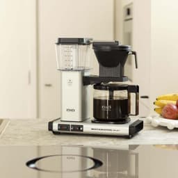 Moccamaster KBG Select Matt Silver |  | 8712072539822 — thumbnail 2