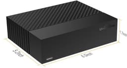 Externe Harde Schijf 10 TB - USB 3.0 Compatibel met PC, Laptop, Mac, Xbox en PS4 — thumbnail 2