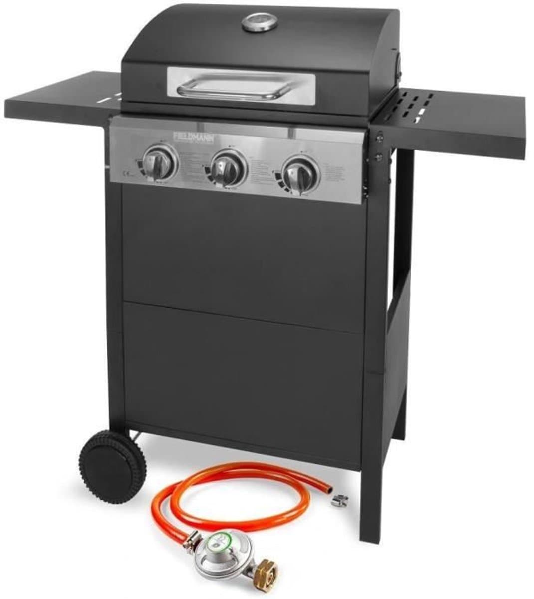 Grill - Fieldmann - FZG 3003 — afbeelding 1