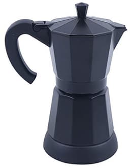 Elektrisch Koffiezetapparaat 300 ml - Aluminium Mokka en Espresso Kan — thumbnail 2