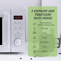 Solo Magnetron 20 Liter met Express-functie en Digitaal LED-display — thumbnail 2