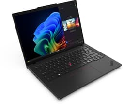 Lenovo ThinkPad T14 Gen 6 (AMD) Copilot+ PC AMD Ryzen AI 7 PRO 350 Laptop 35,6 cm (14") WUXGA 32 GB DDR5-SDRAM 1 TB SSD Wi-Fi 7 (802.11be) Windows 11 Pro Engels Zwart — thumbnail 2