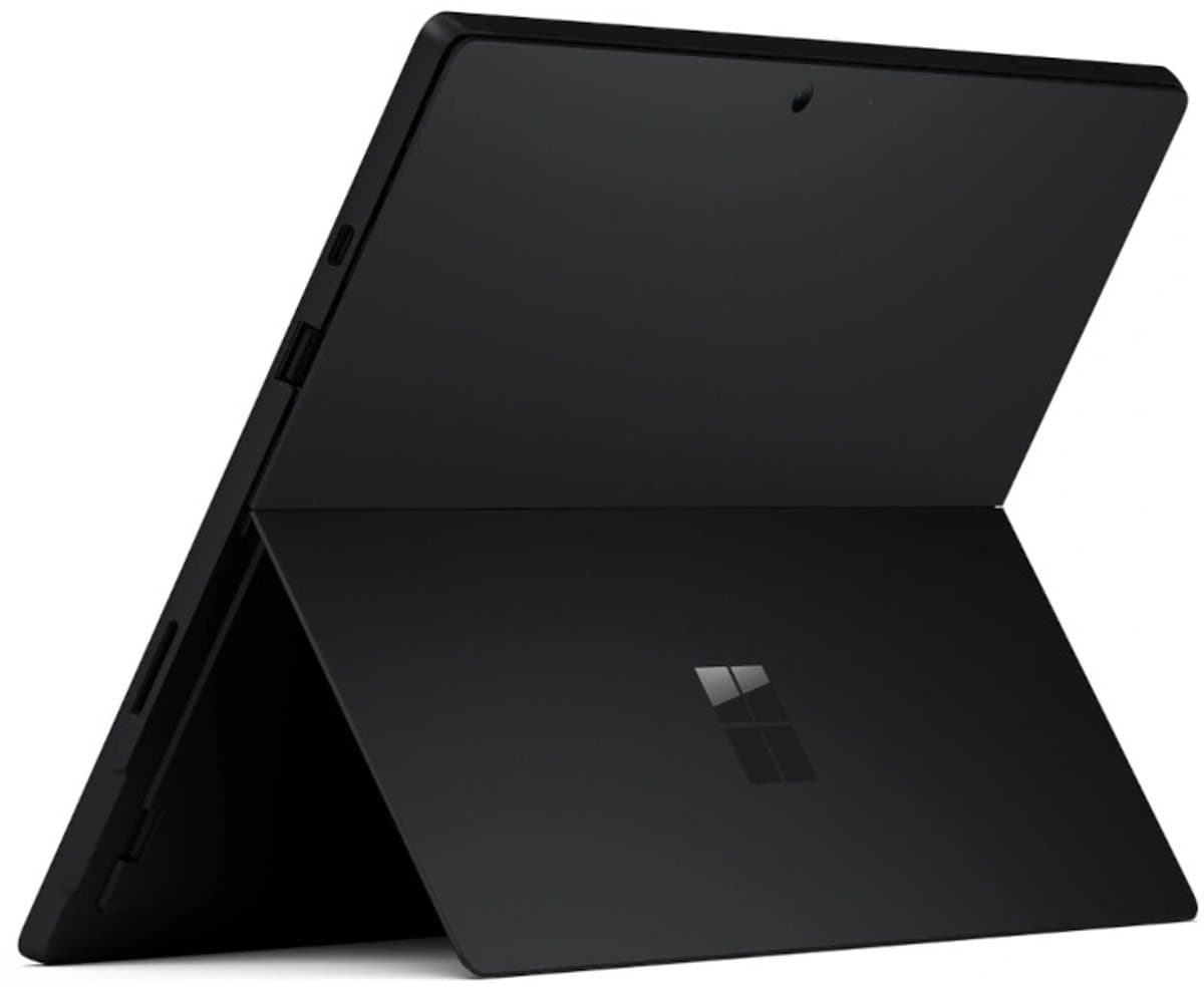 Surface Pro 7+ (256GB SSD | 8GB RAM | i5-1135G7 | Black) — afbeelding 1
