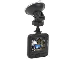Dash Cam 1080P FHD voor Auto met Bewegingsdetectie en Spraakopname