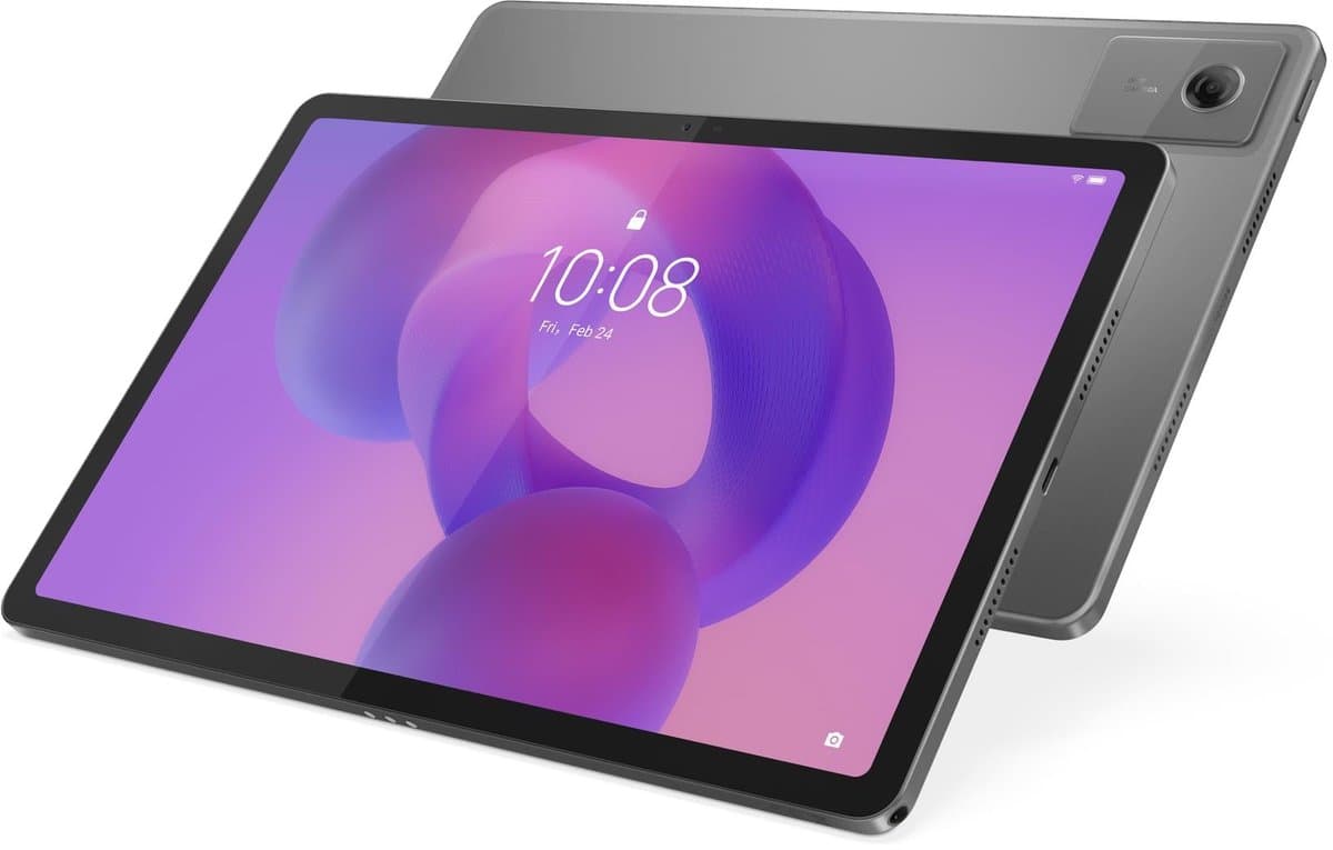 Lenovo Idea Tab 11" 2.5K - 8GB - 256GB - 5G + Folio Keyboard + Tab Pen — afbeelding 1