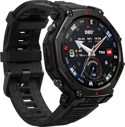 Amazfit T-Rex 3 Pro Smartwatch 48 mm Cool Black Militaire kwaliteit Outdoor sport GPS-tracking — thumbnail 3
