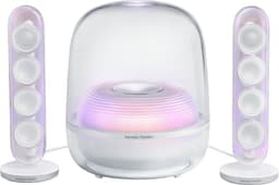 Harman Kardon SoundSticks 5 Wit — thumbnail 1