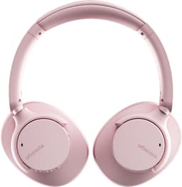 Urbanista Valencia Draadloze Koptelefoon Over-Ear – Active Noise Cancelling – 50u Batterijduur – Roze — thumbnail 3