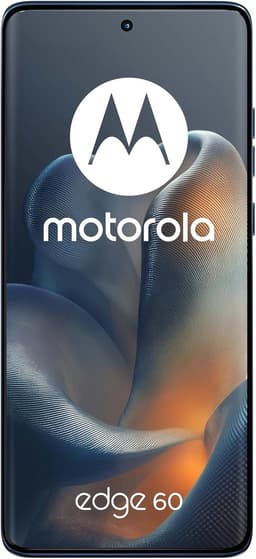 Motorola edge 60 - 8GB/256GB - Blauw — thumbnail 2
