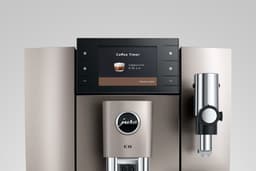 JURA E8 Midnight Silver (ED) — thumbnail 5