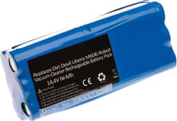 Puck (M610), Fusion (M611) en Tracker (M613) Ni-MH 2000mAh/14.4V Plus.Parts Accu voor Dirt Devil — thumbnail 1