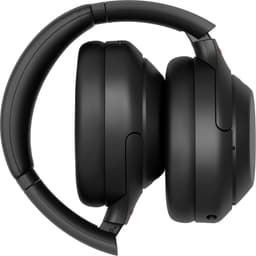 Sony WH-1000XM4 - Draadloze over-ear koptelefoon met Noise Cancelling - Zwart — thumbnail 2
