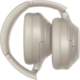 Sony WH-1000XM4 - Draadloze over-ear koptelefoon met Noise Cancelling - Zilver — thumbnail 2