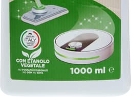 Meliconi ECO CLEAN vloerreinigingsmiddel voor dweilrobot - 1000ml - Geschikt voor Roborock en iRobot Braava Jet m6 - Schoonmaakmiddel - Vloerreiniger vloeistof - Reinigingsmiddel — thumbnail 4