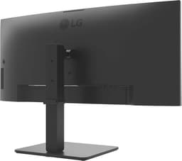 LG 34BA85QE-B QHD Ultrawide Monitor - IPS - USB-C 90w - RJ-45 - Webcam - 34 inch — thumbnail 3