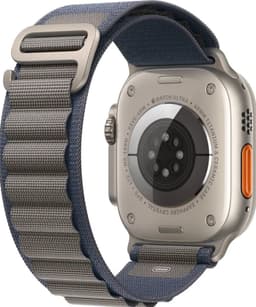 Apple Watch Ultra 2 GPS+Cell. 49mm Titanium Alp.Loop Medium — thumbnail 3