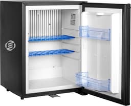 Equivera Mini Fridge for Drinks - Kleine Koelkast - Mini Koelkasten - Minibar - Mini Fridge - Mini Koelkast - Mini Koelkastje - Must have voor in Huis! — thumbnail 1