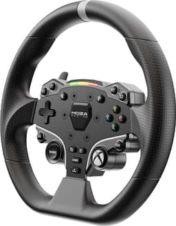 MOZA R3 + ES + SR-P Lite bundel voor Xbox en pc stuur — thumbnail 3