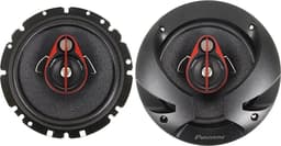 Pioneer TS-R1750S - Auto speakers - 3-Weg Coaxiale Luidspreker set - 250W - Zwart - 6x9 Inch (13x17cm) — thumbnail 1