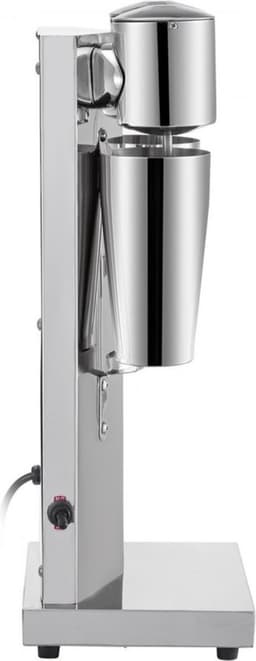 Dubbele Milkshake-Machine - RVS - 18000 T/min - 800ml Capaciteit — thumbnail 1