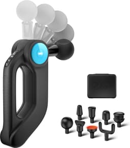 Sanbo Massage Gun Professioneel Pro Plus - Inclusief Verwarmend opzetstuk - Massage pistool - Massage Apparaat - Pro Plus (4200RPM) — thumbnail 1