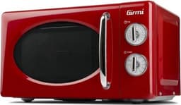 Girmi FM21 Boven het fornuis Combinatiemagnetron 20 l 700 W Rood — thumbnail 1