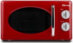 Girmi FM21 Boven het fornuis Combinatiemagnetron 20 l 700 W Rood — thumbnail 2