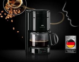 Braun Aromaster Classic K F47/1 - Filter-koffiezetapparaat - Zwart — thumbnail 4
